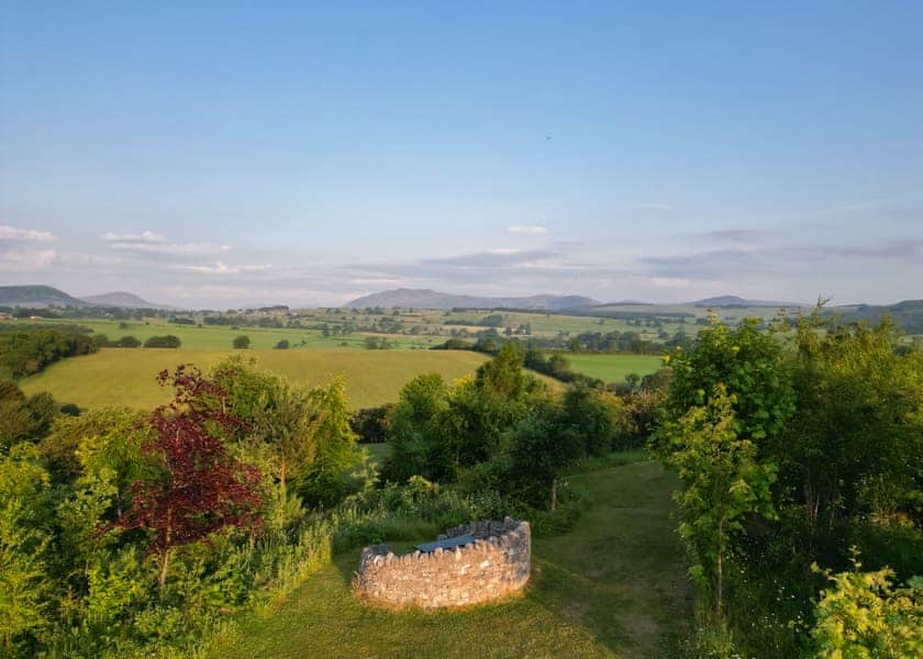 Flusco Wood, Dacre, Nr Ullswater