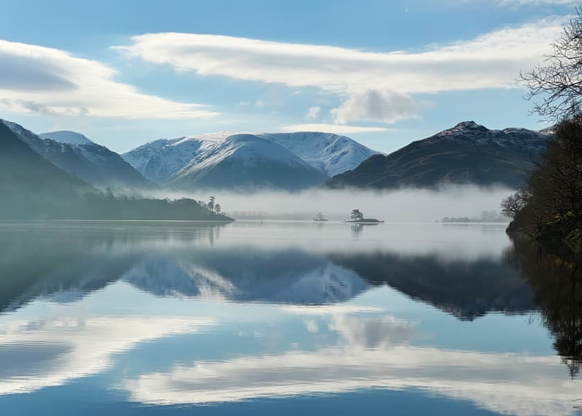 Flusco Wood, Dacre, Nr Ullswater