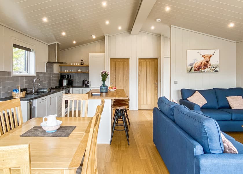 Askham Deluxe - Flusco Wood, Dacre, Nr Ullswater