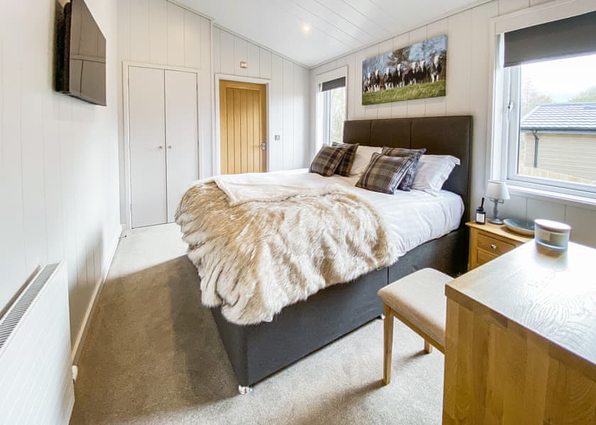 Askham Deluxe - Flusco Wood, Dacre, Nr Ullswater