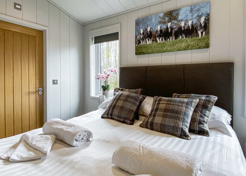 Askham Deluxe - Flusco Wood, Dacre, Nr Ullswater