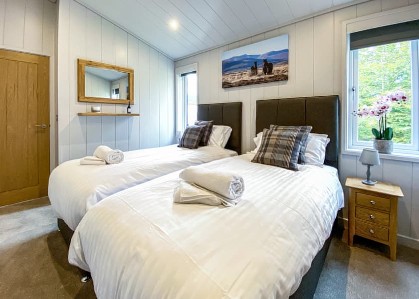 Askham Deluxe - Flusco Wood, Dacre, Nr Ullswater