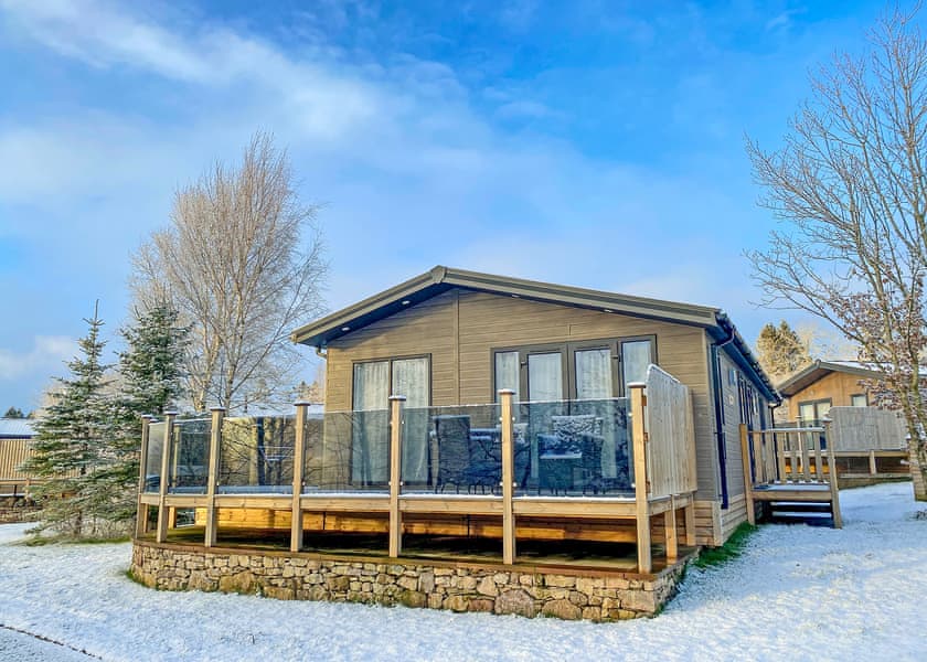 Helton Escape - Flusco Wood, Dacre, Nr Ullswater