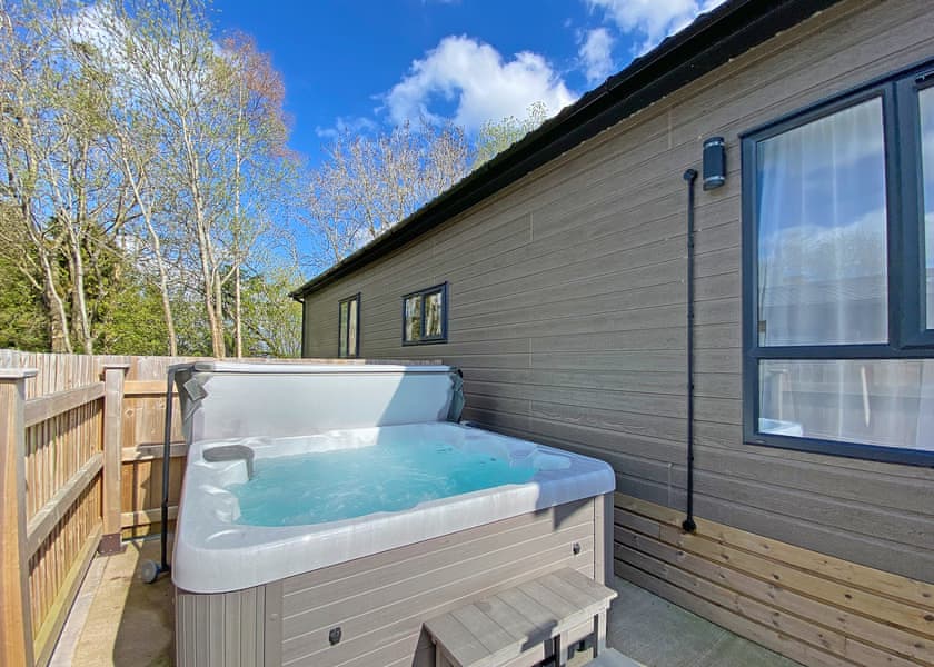 Helton Escape - Flusco Wood, Dacre, Nr Ullswater