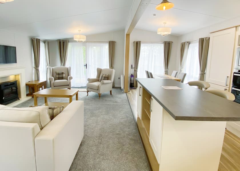 Helton Escape - Flusco Wood, Dacre, Nr Ullswater