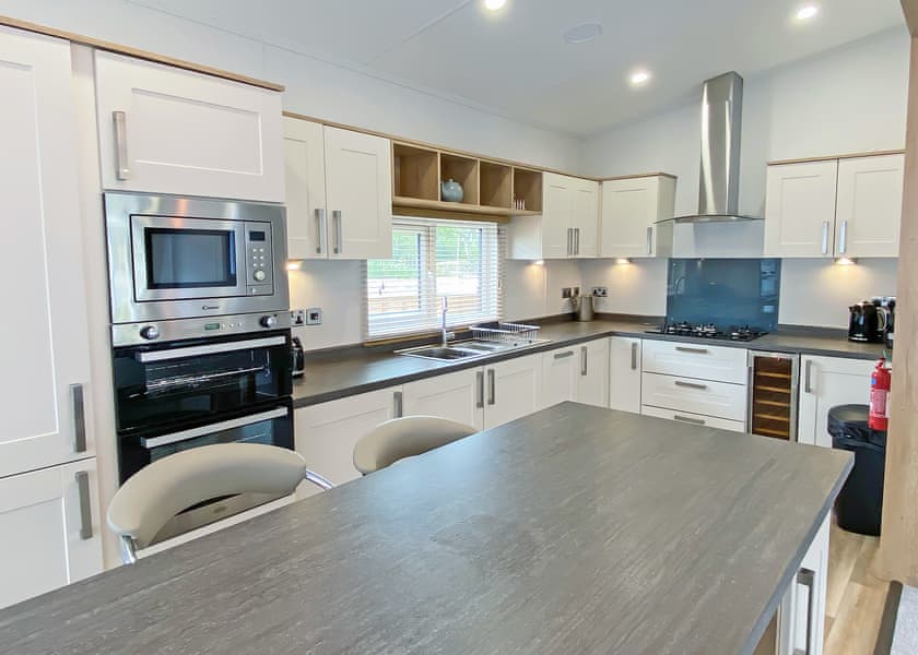 Helton Escape - Flusco Wood, Dacre, Nr Ullswater