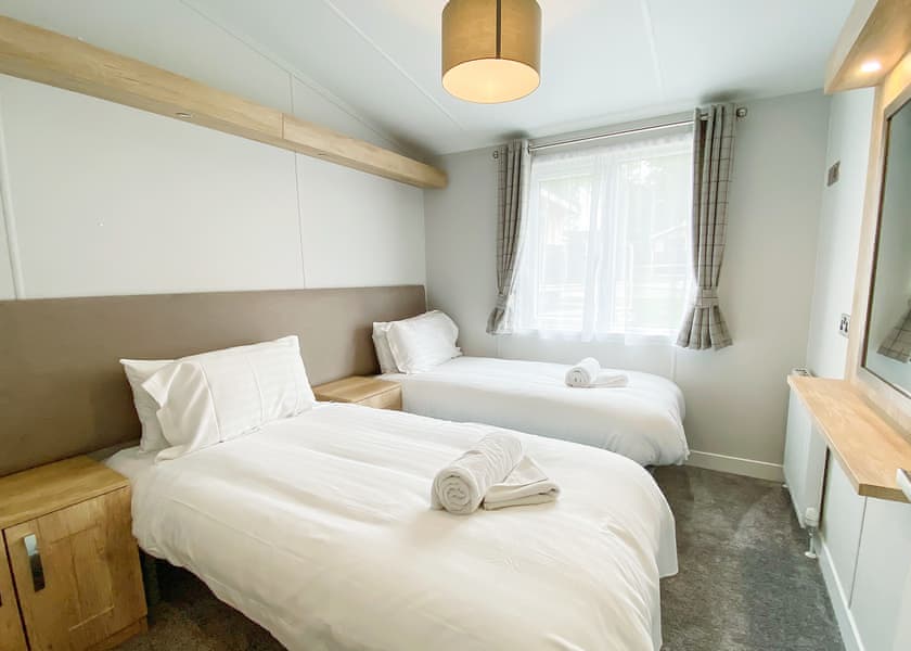 Helton Escape - Flusco Wood, Dacre, Nr Ullswater