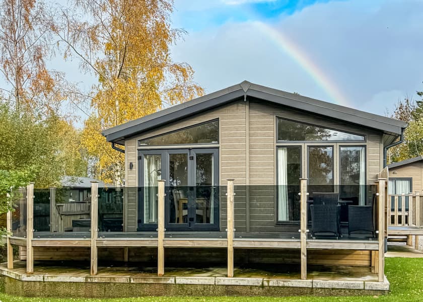 Carlton Signature - Flusco Wood, Dacre, Nr Ullswater