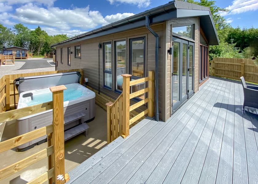 Carlton Signature - Flusco Wood, Dacre, Nr Ullswater
