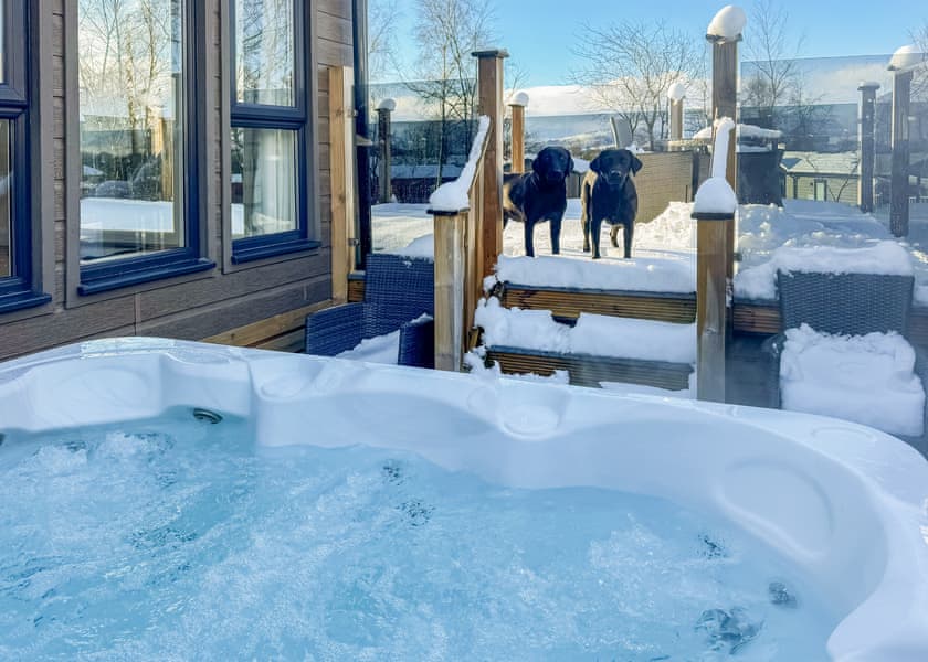 Carlton Signature - Flusco Wood, Dacre, Nr Ullswater