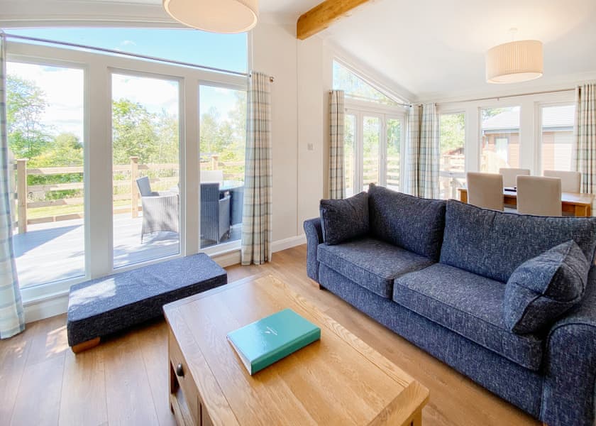 Carlton Signature - Flusco Wood, Dacre, Nr Ullswater