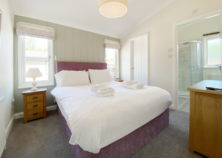 Carlton Signature - Flusco Wood, Dacre, Nr Ullswater