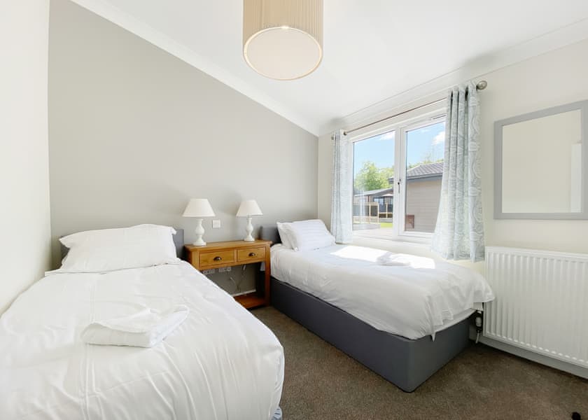 Carlton Signature - Flusco Wood, Dacre, Nr Ullswater