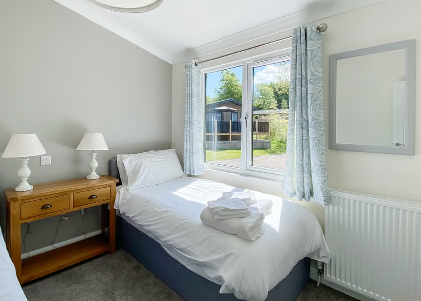 Carlton Signature - Flusco Wood, Dacre, Nr Ullswater