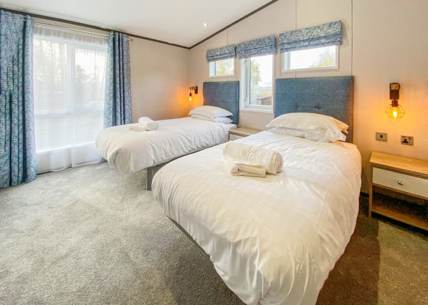 Askham Centre Escape - Flusco Wood, Dacre, Nr Ullswater