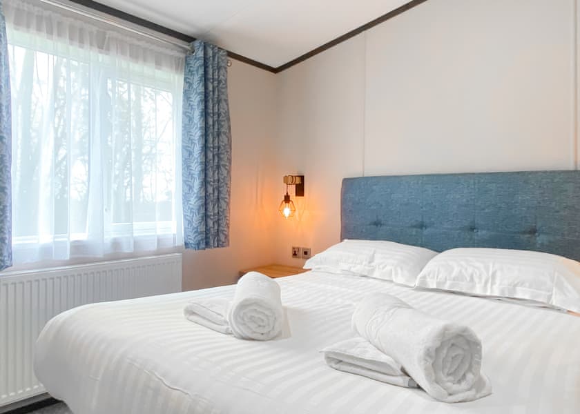 Askham Escape Blue - Flusco Wood, Dacre, Nr Ullswater