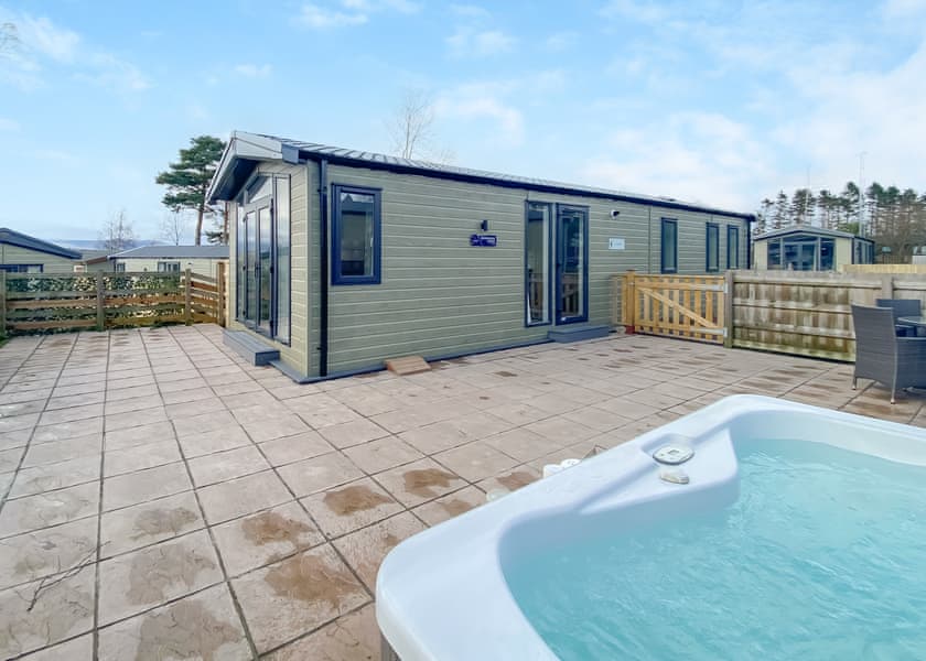 Riverwood - Flusco Wood, Dacre, Nr Ullswater