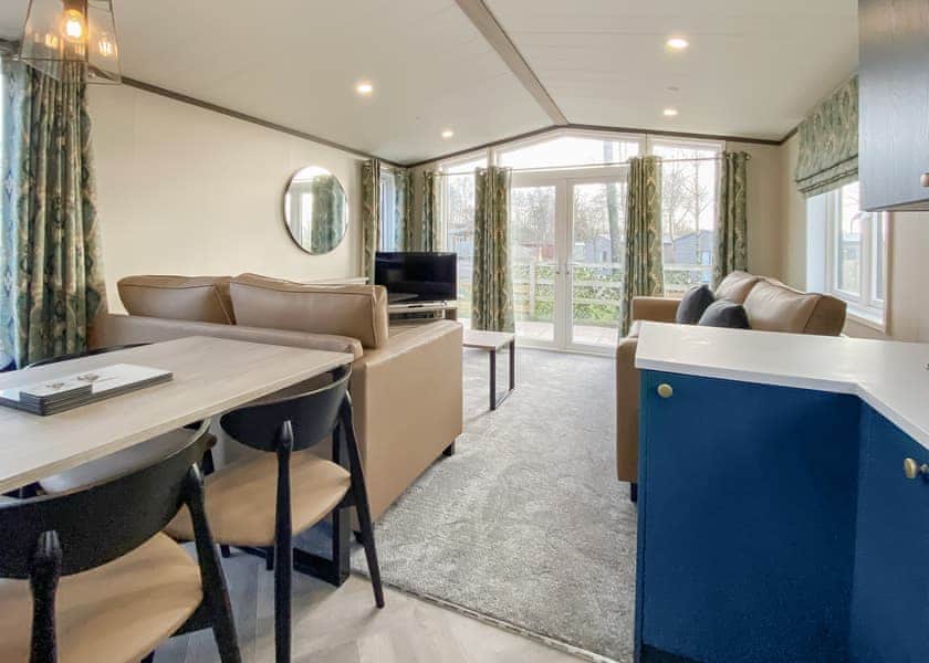 Riverwood - Flusco Wood, Dacre, Nr Ullswater