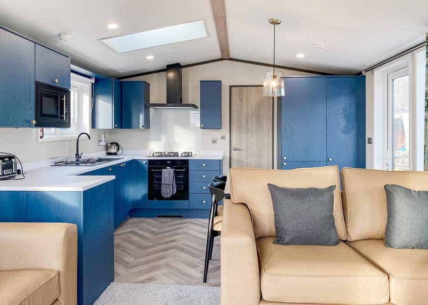 Riverwood - Flusco Wood, Dacre, Nr Ullswater