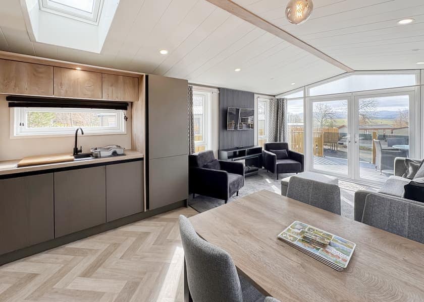 Lakewood - Flusco Wood, Dacre, Nr Ullswater