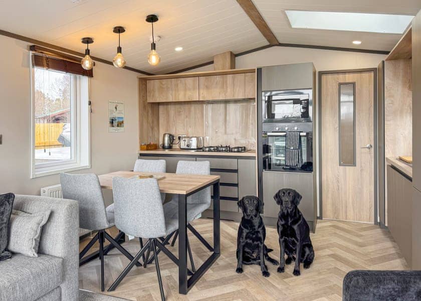 Lakewood - Flusco Wood, Dacre, Nr Ullswater