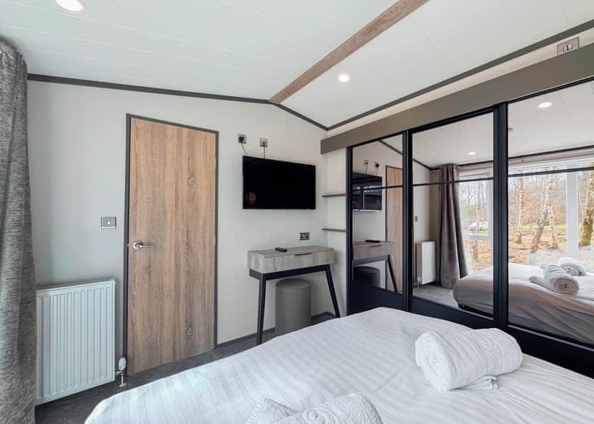 Lakewood - Flusco Wood, Dacre, Nr Ullswater