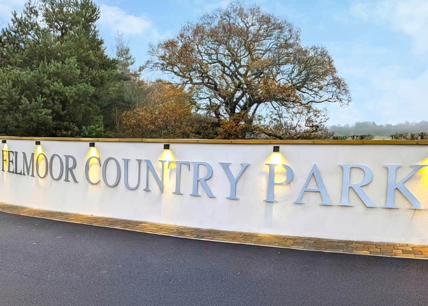 Felmoor and Bockenfield Country Park, Felton