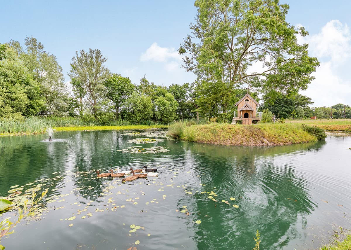Flaxton Meadows Luxury Lodges - Holiday lodge in Yorkshire - Image 2