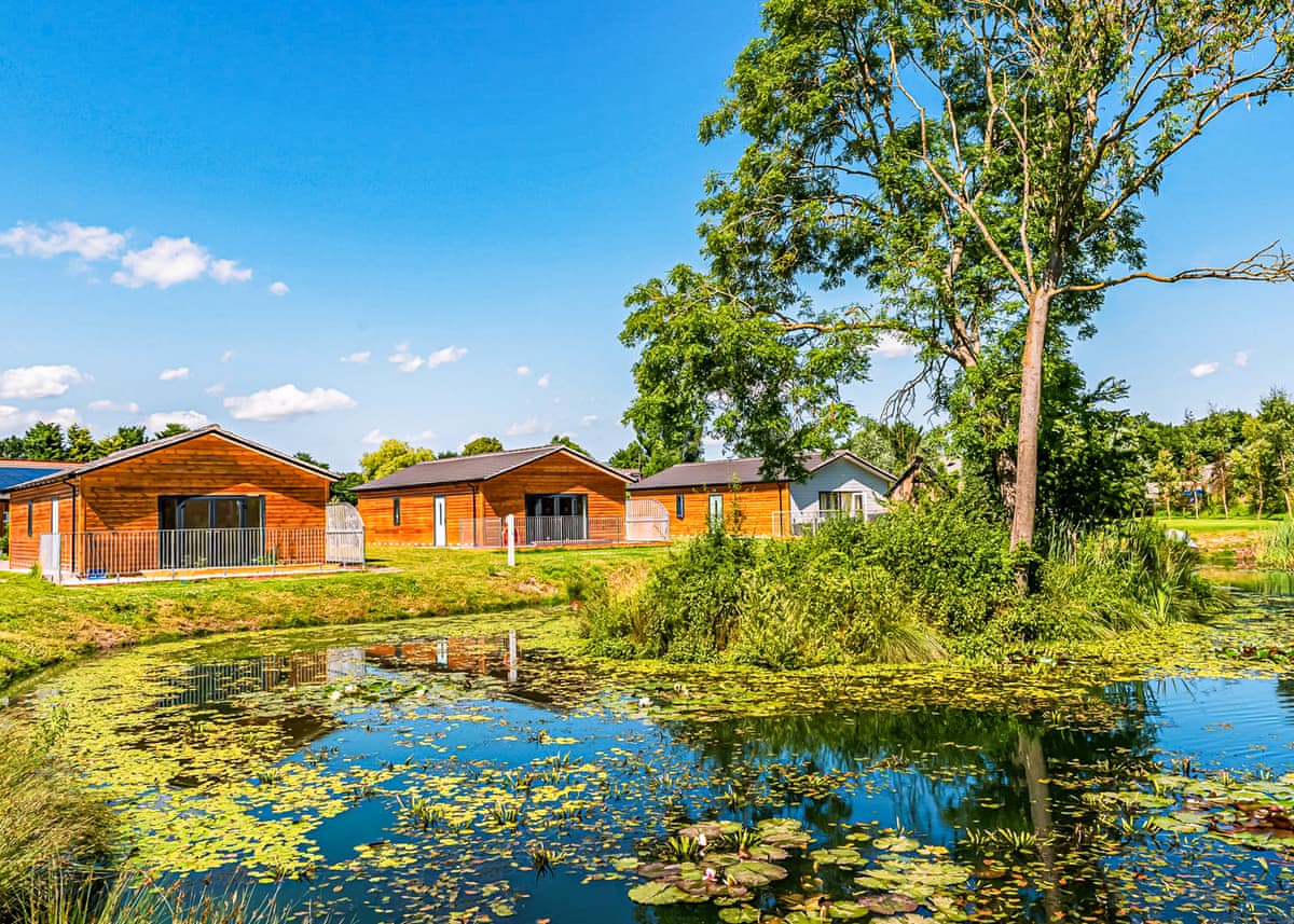 Flaxton Meadows Luxury Lodges - Holiday lodge in Yorkshire - Image 3