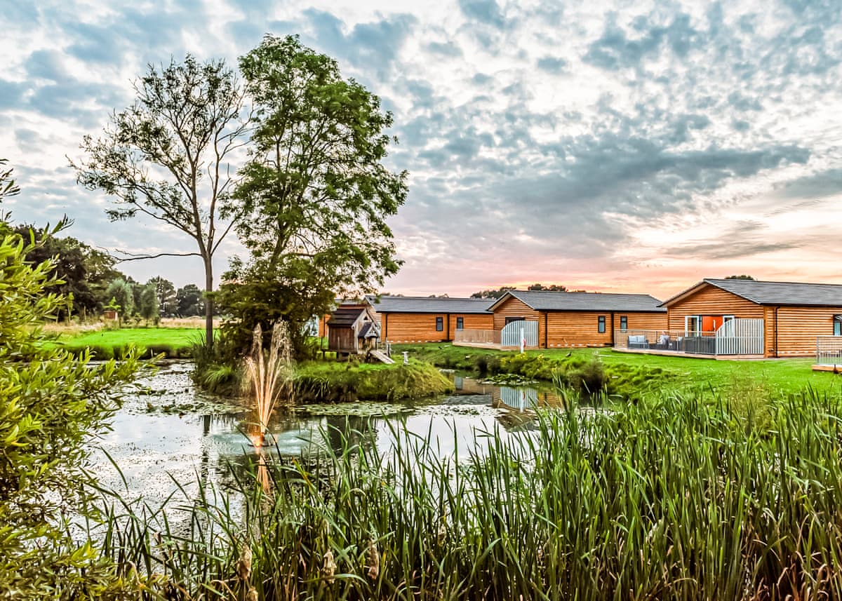 Flaxton Meadows Luxury Lodges - Holiday lodge in Yorkshire - Image 4