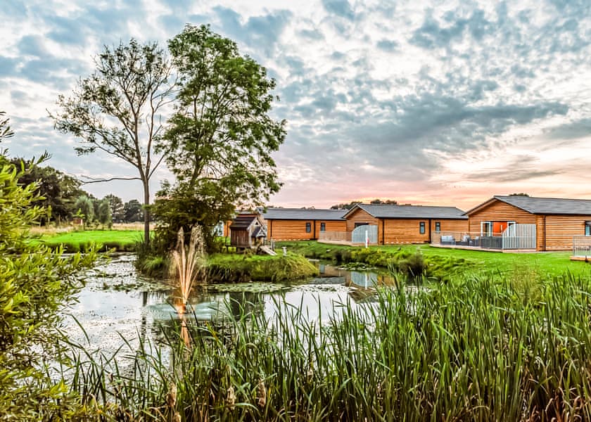 Flaxton Meadows Luxury Lodges, Flaxton