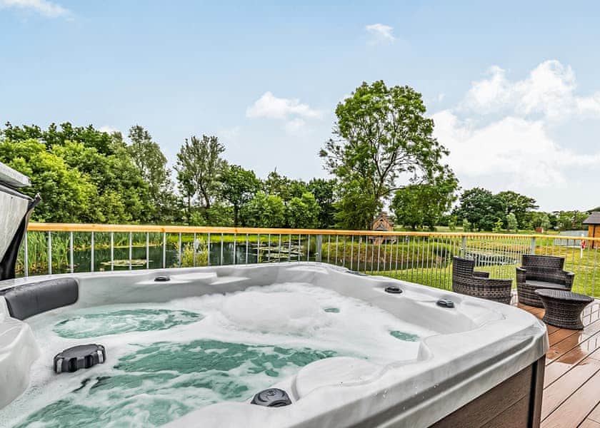 Barbados - Flaxton Meadows Luxury Lodges, Flaxton