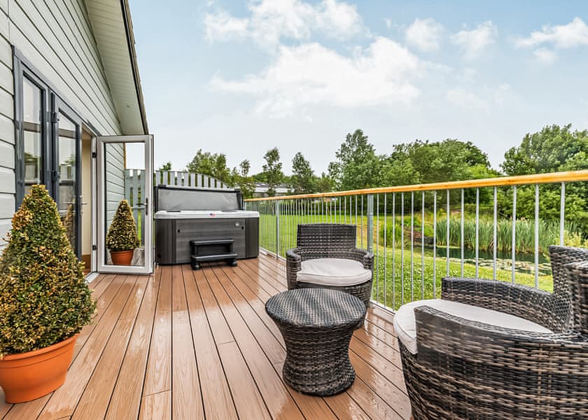 Barbados - Flaxton Meadows Luxury Lodges, Flaxton