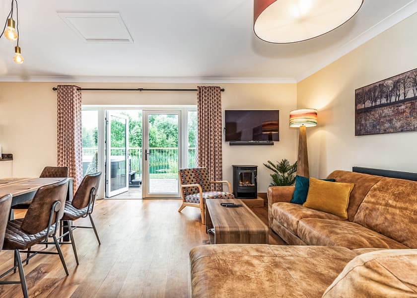 Barbados - Flaxton Meadows Luxury Lodges, Flaxton