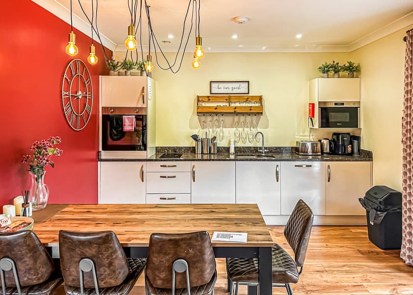 Barbados - Flaxton Meadows Luxury Lodges, Flaxton