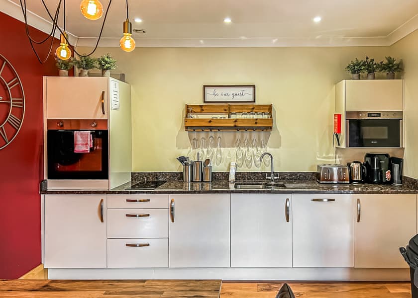 Barbados - Flaxton Meadows Luxury Lodges, Flaxton