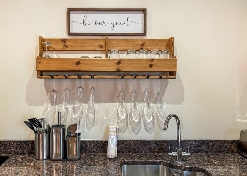 Barbados - Flaxton Meadows Luxury Lodges, Flaxton