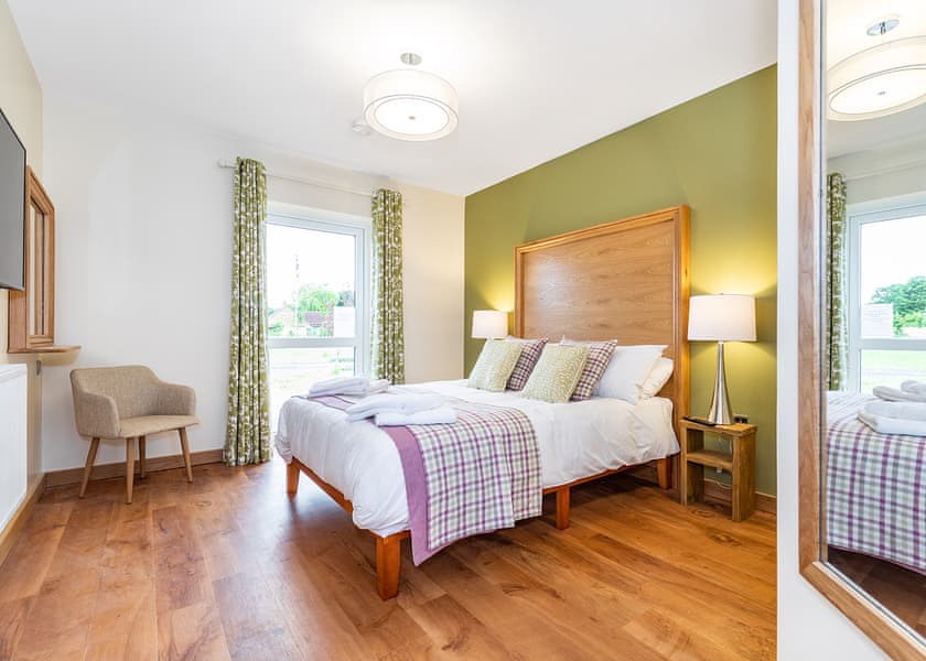 Barbados - Flaxton Meadows Luxury Lodges, Flaxton