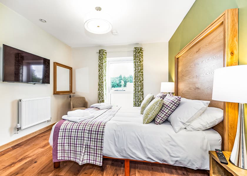 Barbados - Flaxton Meadows Luxury Lodges, Flaxton