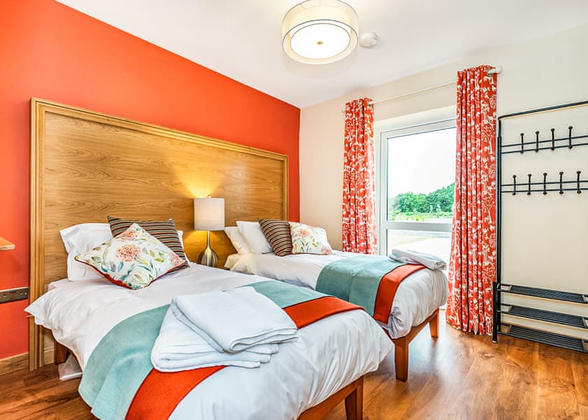 Barbados - Flaxton Meadows Luxury Lodges, Flaxton