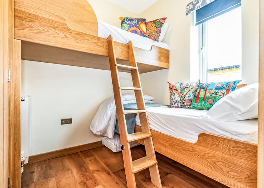 Barbados - Flaxton Meadows Luxury Lodges, Flaxton