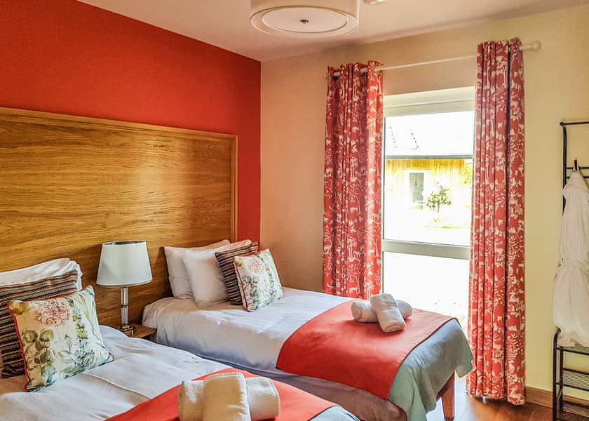 Hawaii - Flaxton Meadows Luxury Lodges, Flaxton