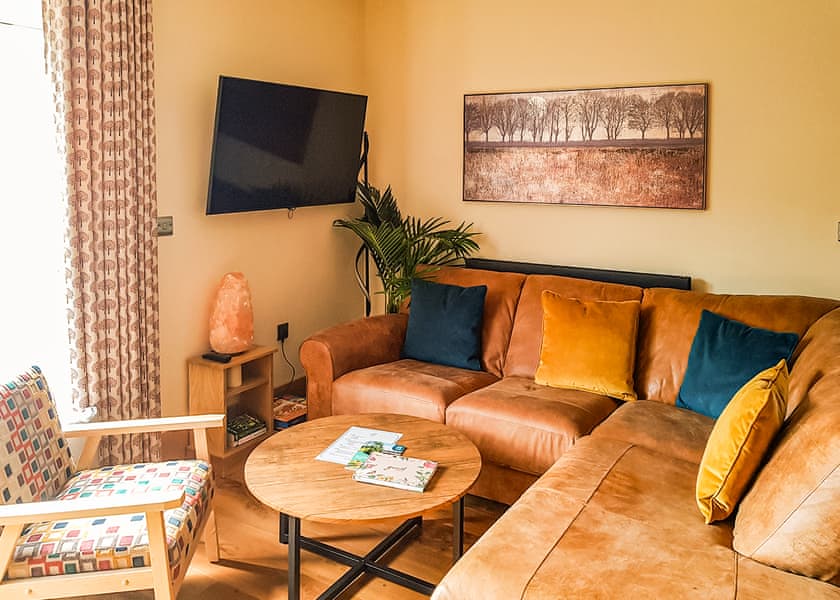 Paris - Flaxton Meadows Luxury Lodges, Flaxton