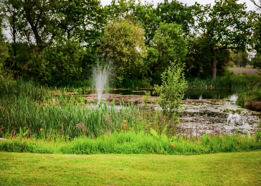 Minster - Flaxton Meadows Luxury Lodges, Flaxton