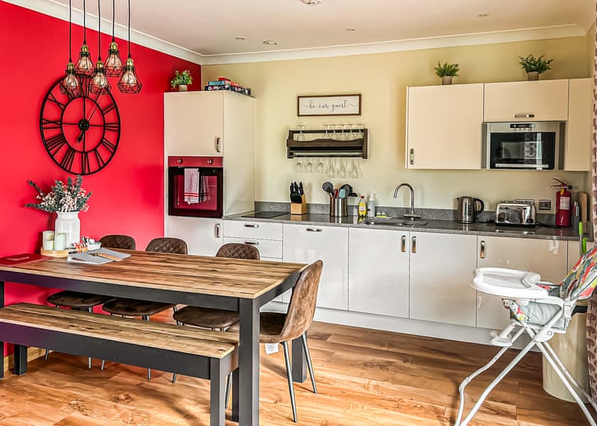 Minster - Flaxton Meadows Luxury Lodges, Flaxton