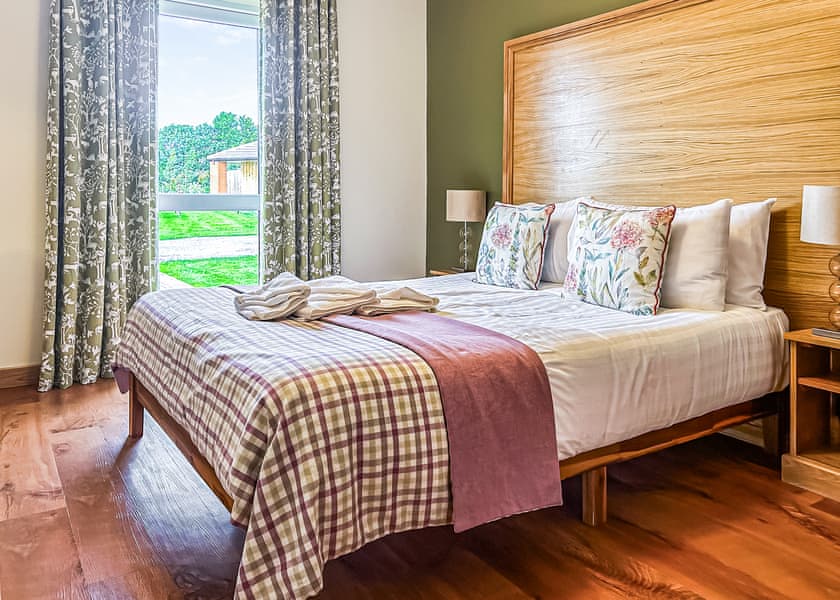 Minster - Flaxton Meadows Luxury Lodges, Flaxton
