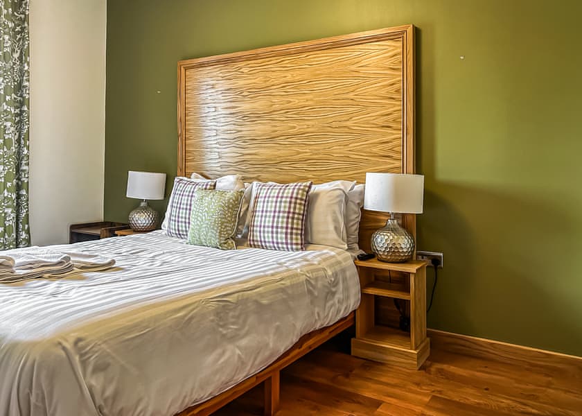 Kingfisher - Flaxton Meadows Luxury Lodges, Flaxton