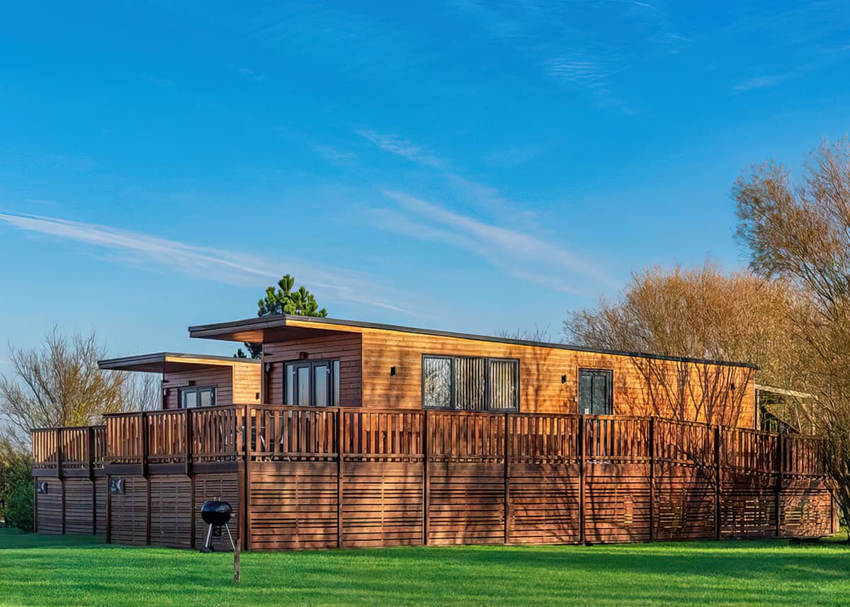 Fenview Lakes - Holiday lodge in East Anglia - Image 5