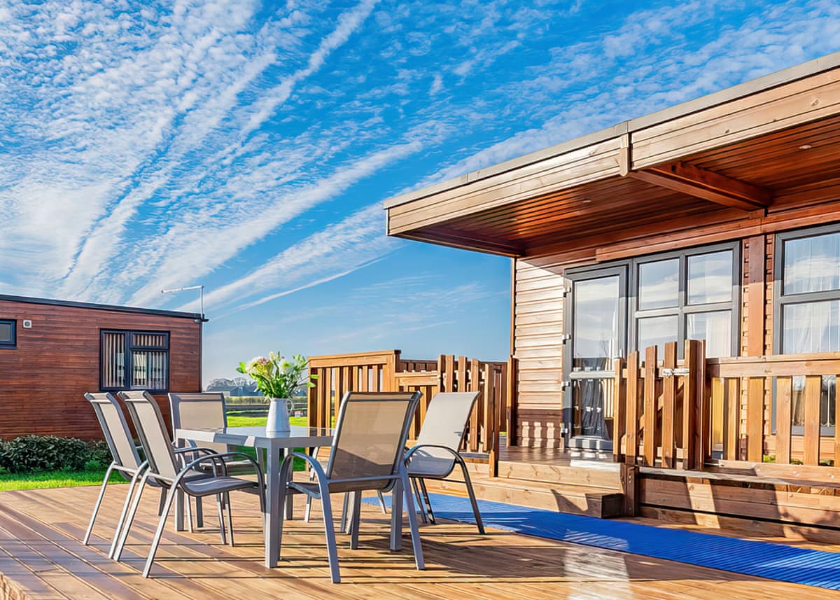 Fenview Lakes - Lodge in Cambridgshire