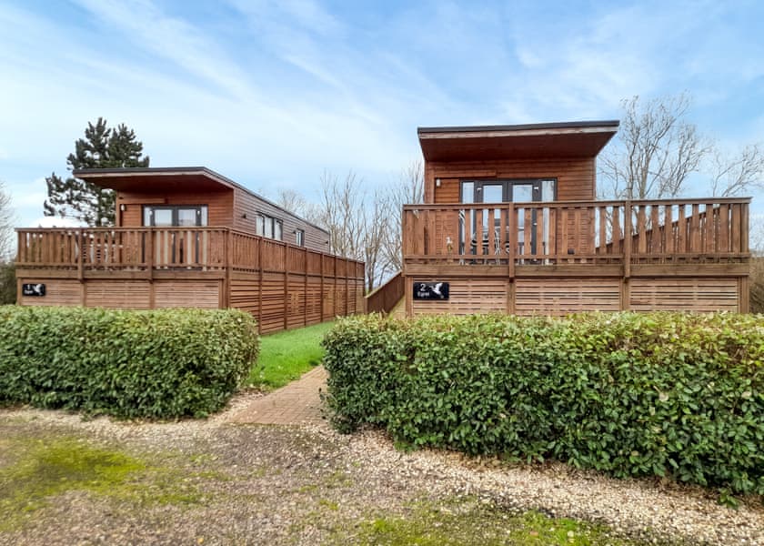 Egret Lodge - Fenview Lakes, Ely